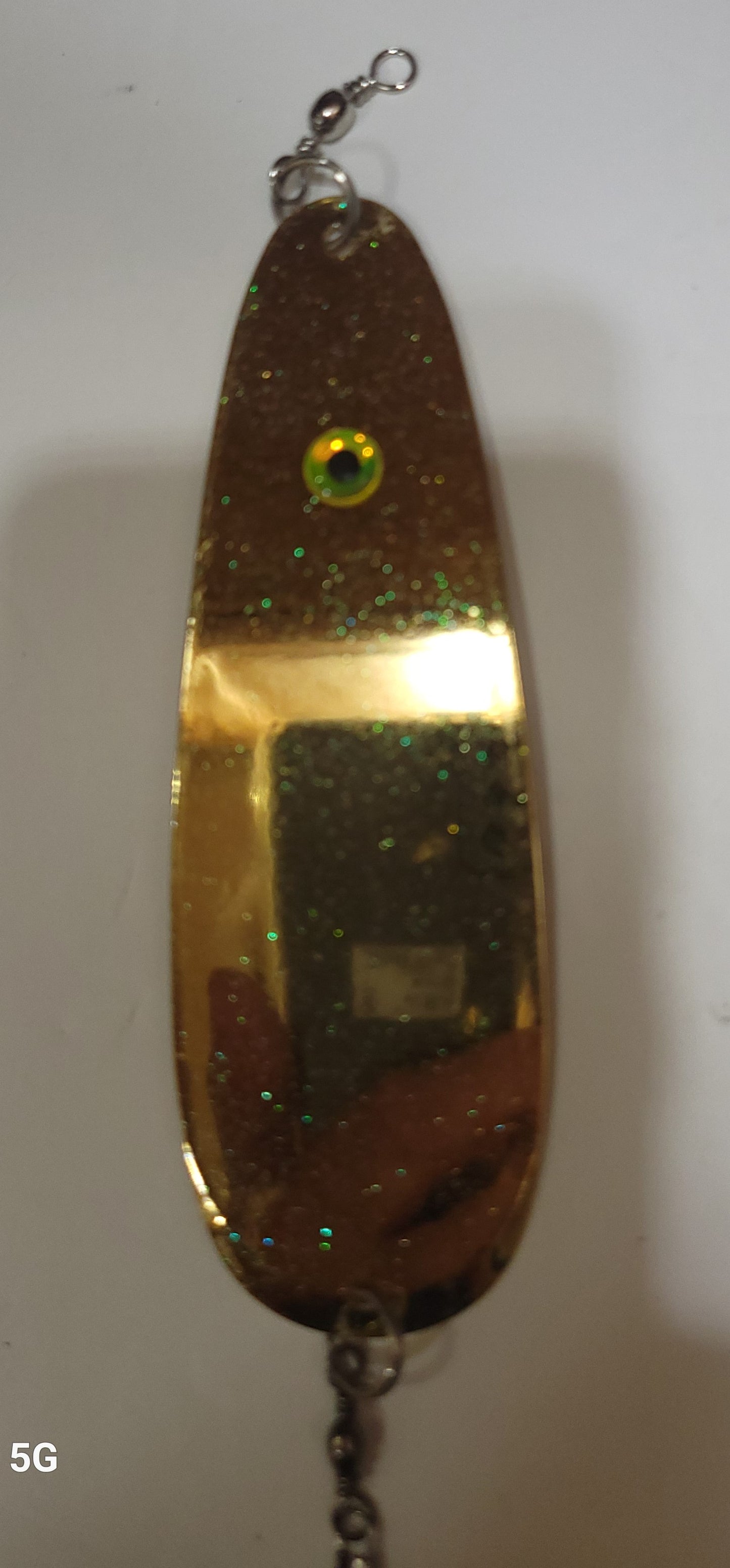 5.5 Gold Plated Dodger