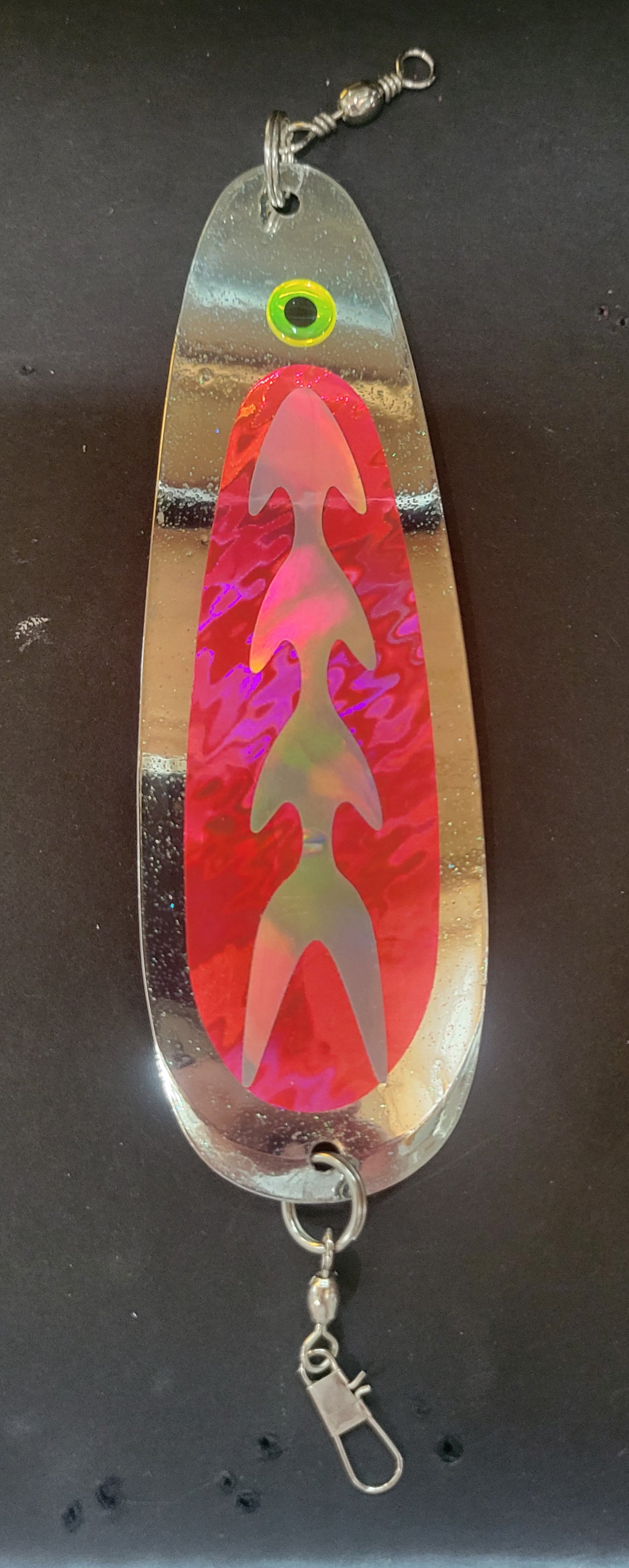 Pink Lightning