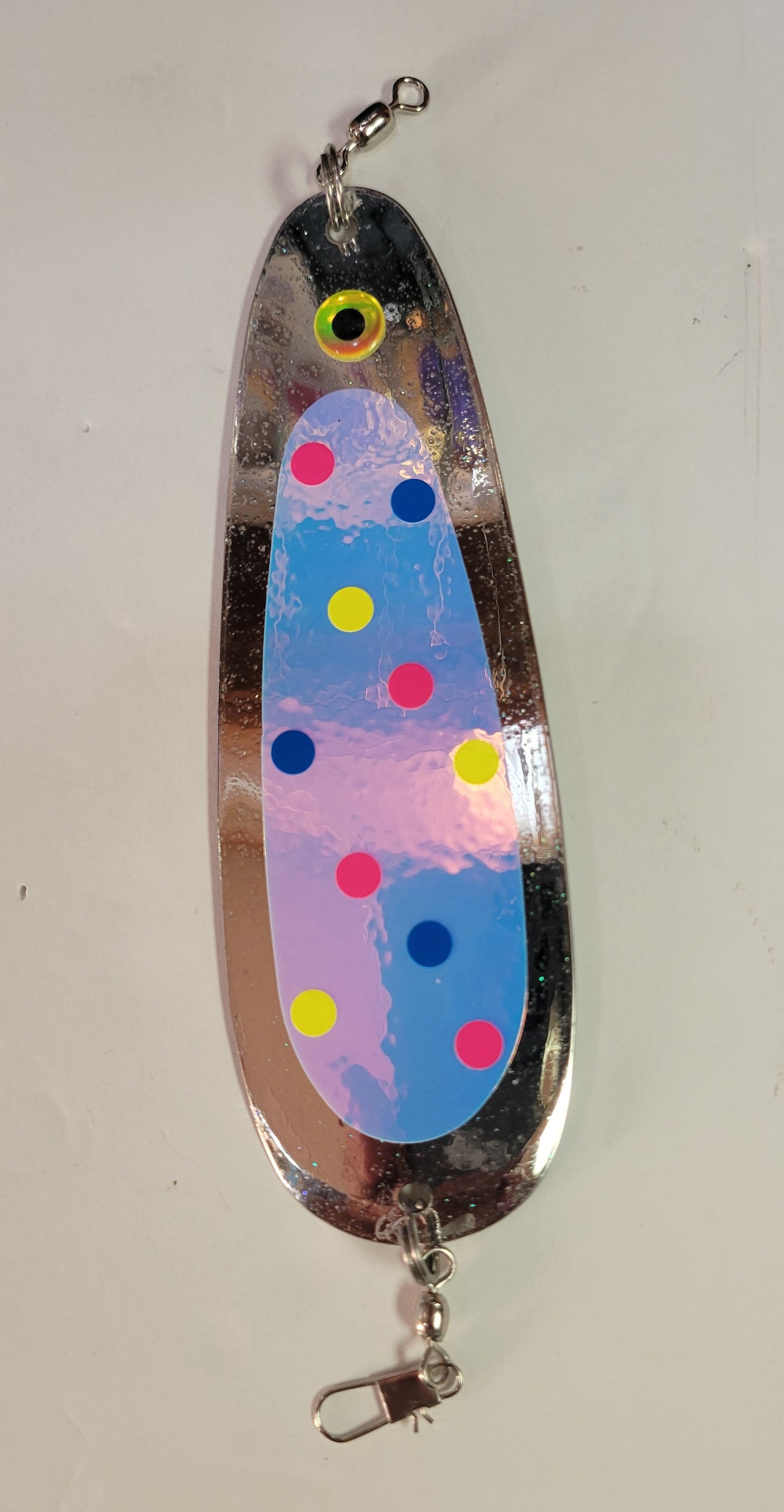 5.5 Wonderbread Gold Plated Dodger