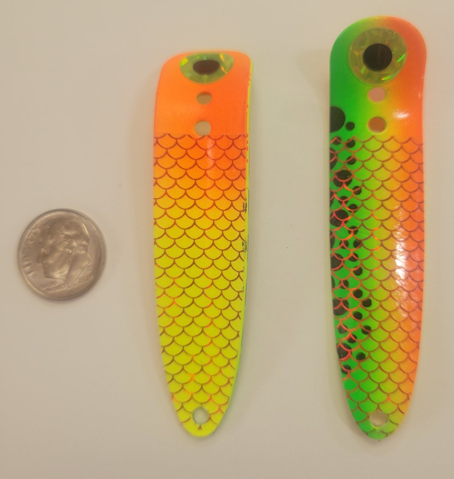 Wild Willy Trolling Spoon
