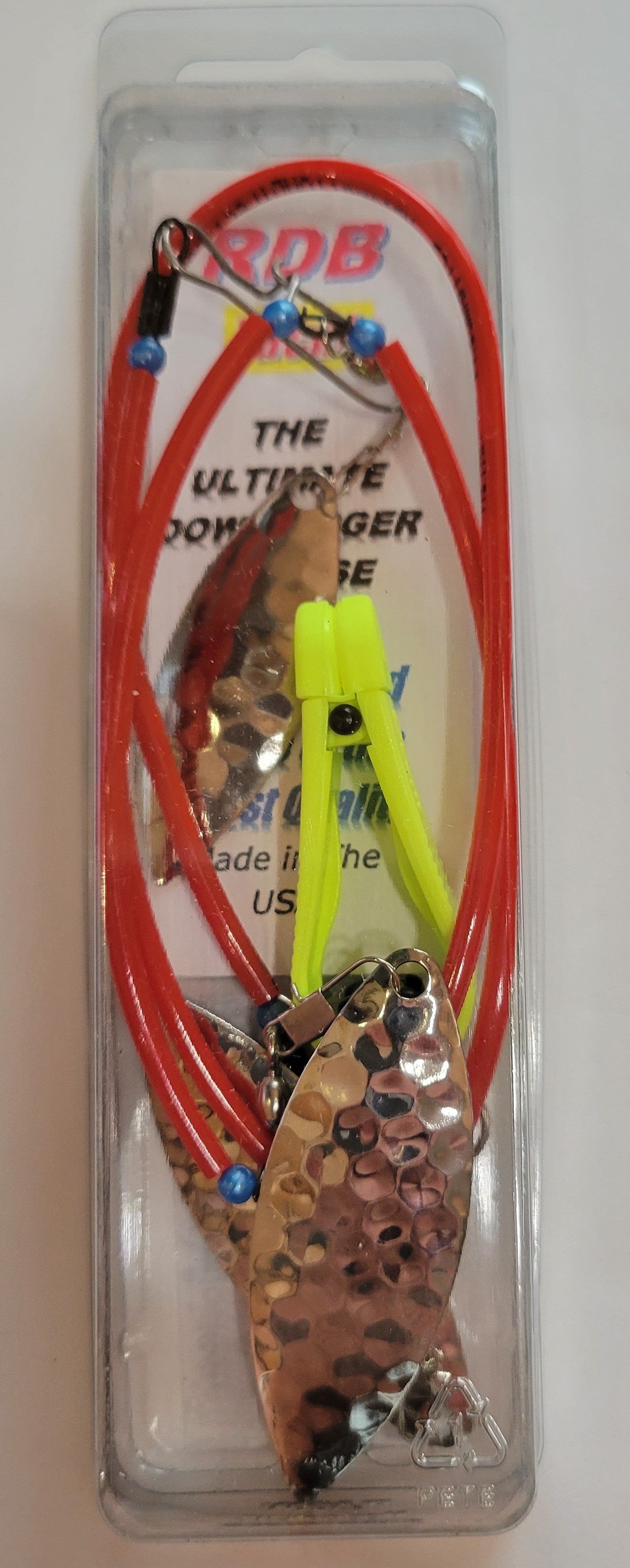 Du-Bro E/Z Adjust Drop Back Release - 2