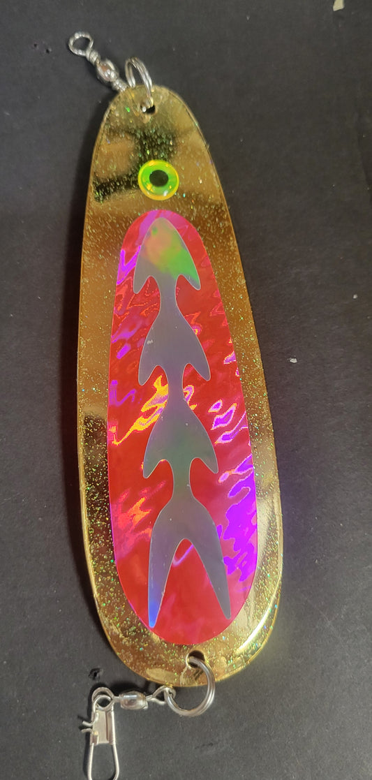 Pink Lightning