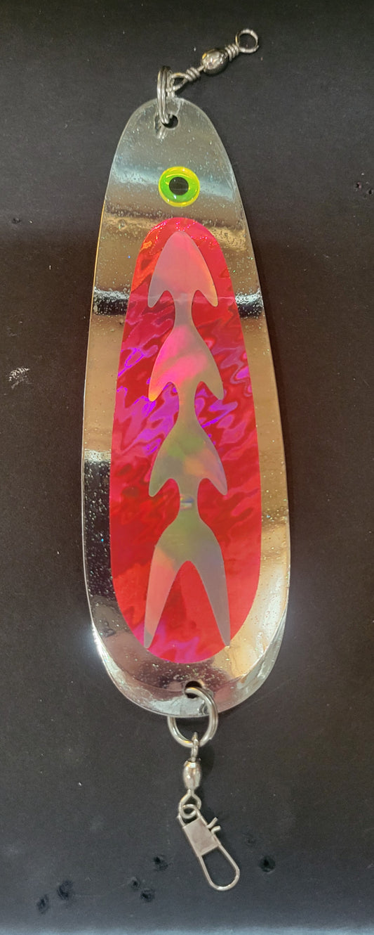 Pink Lightning