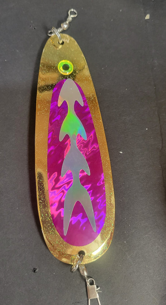 Purple Lightning