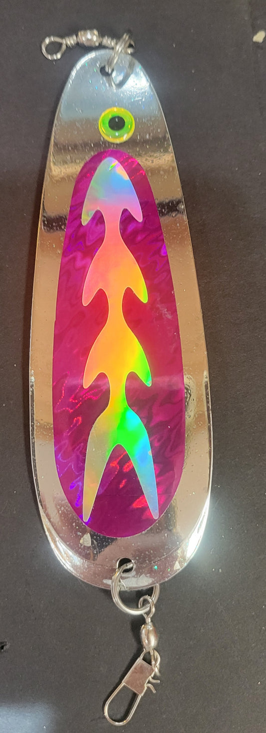 Purple Lightning